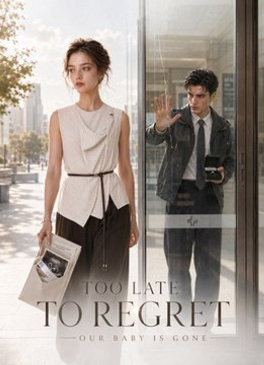 Too Late to Regret Our Baby Is Gone #shortmax - Full Movie #fk | Full Short Drama | English Sub 2026