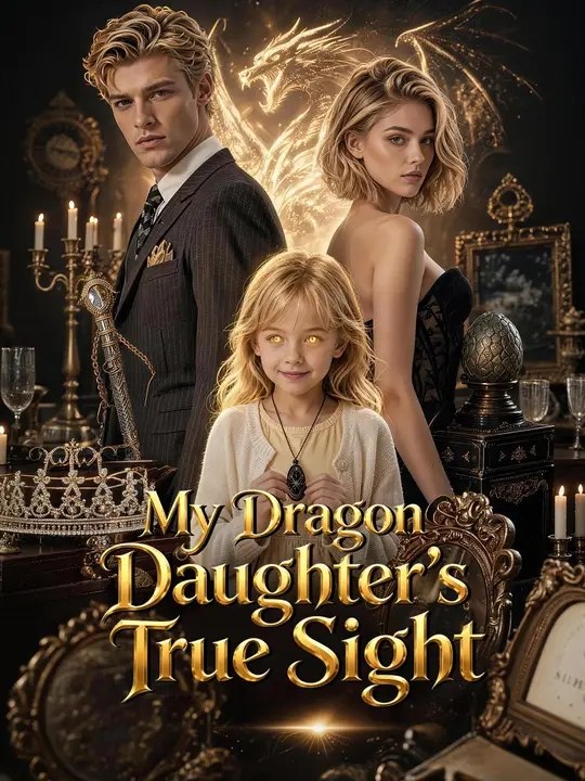 My Dragon Daughter's True Sight - Full