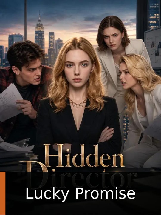 Hidden Director | Lucky Promise