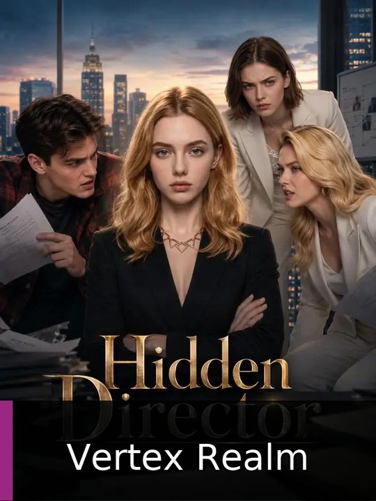 Hidden Director | Vertex Realm