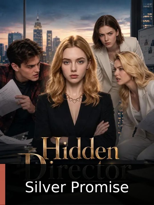 Hidden Director | Silver Promise