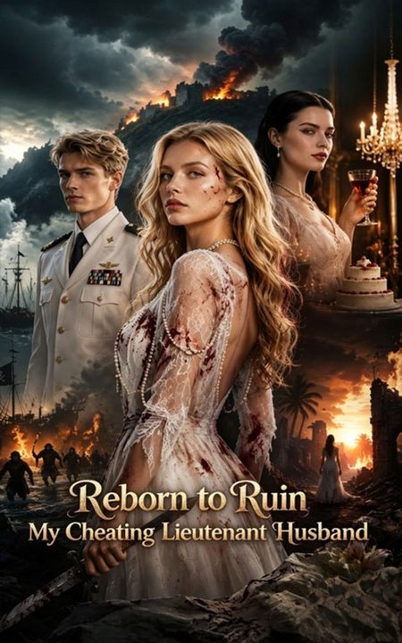 Reborn to Ruin My Cheating Lieutenant Husband - Full HD #SM
