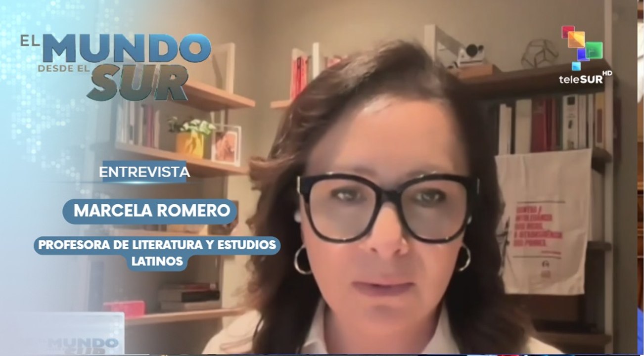 EL MUNDO DESDE EL SUR | Marcela Romero | La caída en la aprobación de Donald Trump