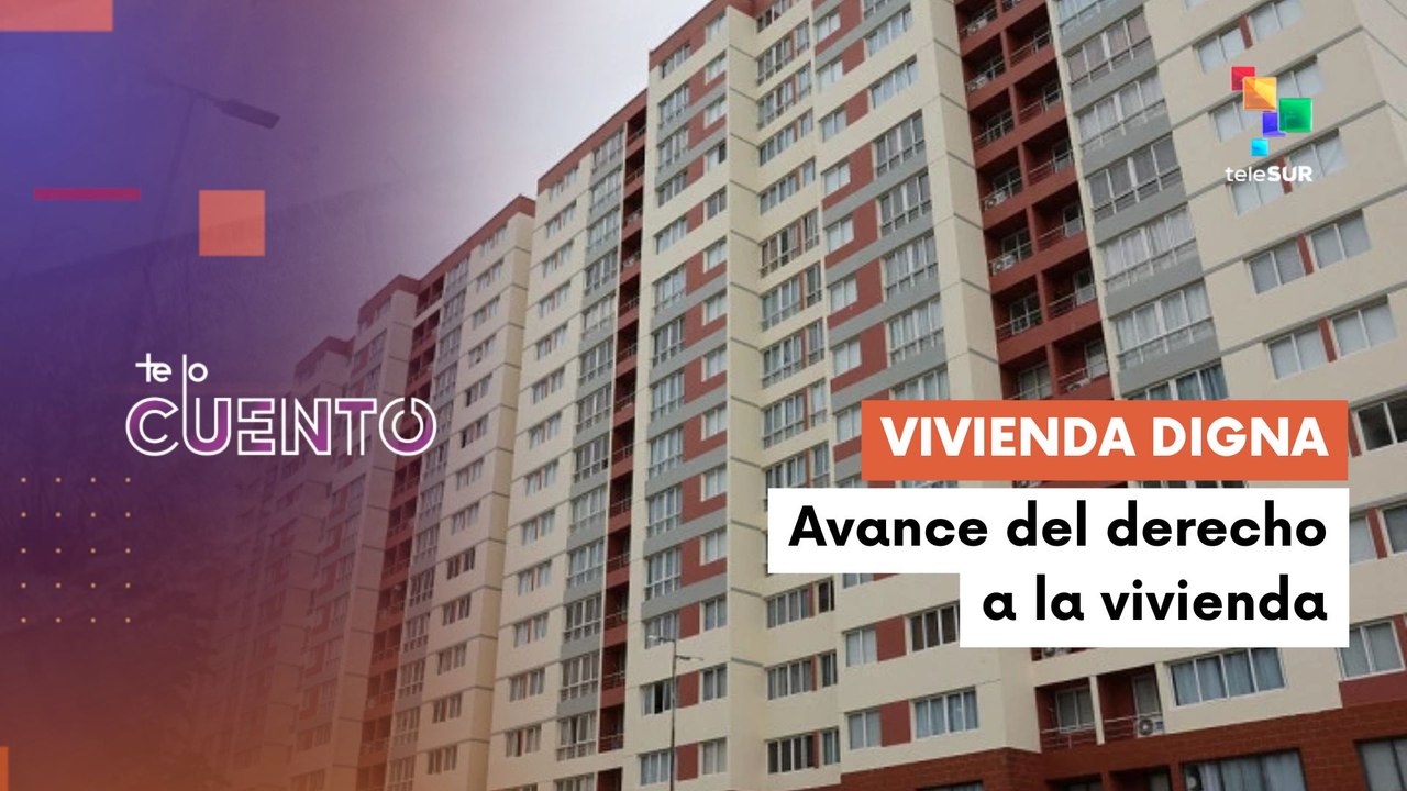 Entregan 87 viviendas en el urbanismo Simón Rodríguez de Fuerte Tiuna