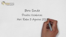 Kode Syair Boru Sunda Hari Rabu 5 Agustus 2026 #paktuntung