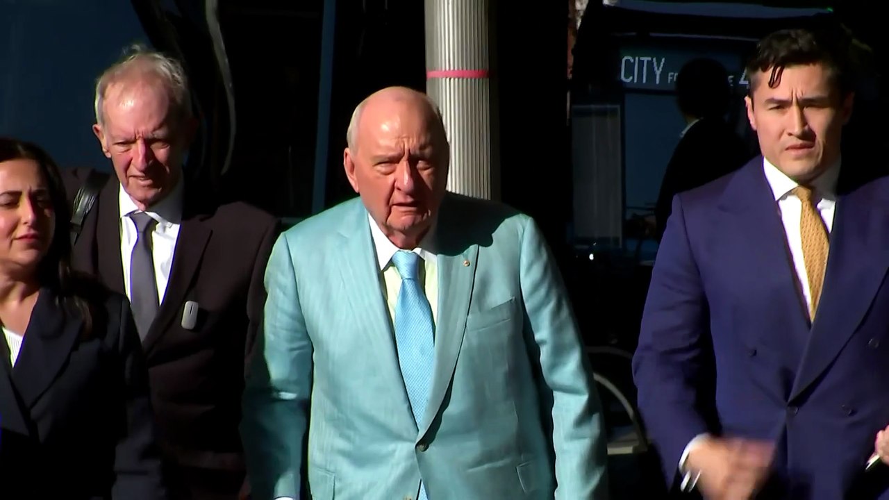 Alan Jones indecent assault trial continues