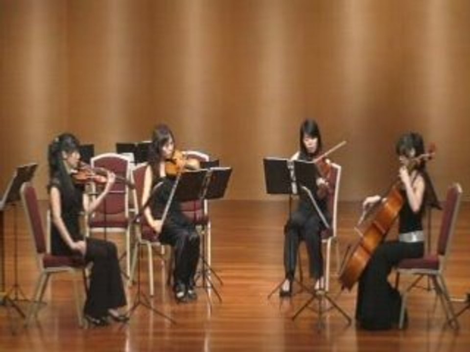 築青2007公演:淡水暮色