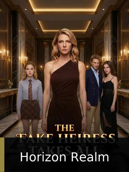 The Fake Heiress Takes All Horizon Realm