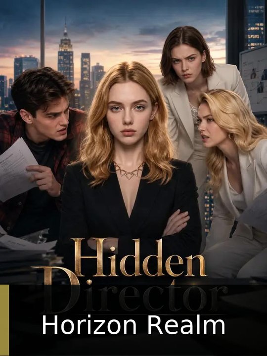 Hidden Director Horizon Realm