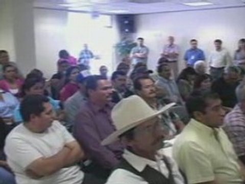 Hector Polo, Monitor Legislativo 7