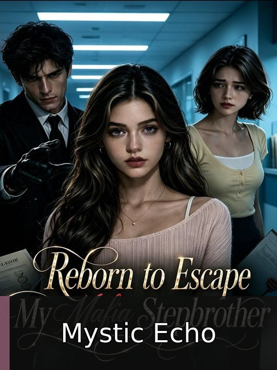 Reborn to Escape My Mafia Stepbrother engsubtitle fullmovie🧲⚡️ Mystic Echo