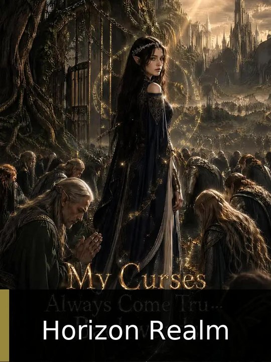 My Curses Always Come Tru....Backwards | Horizon Realm