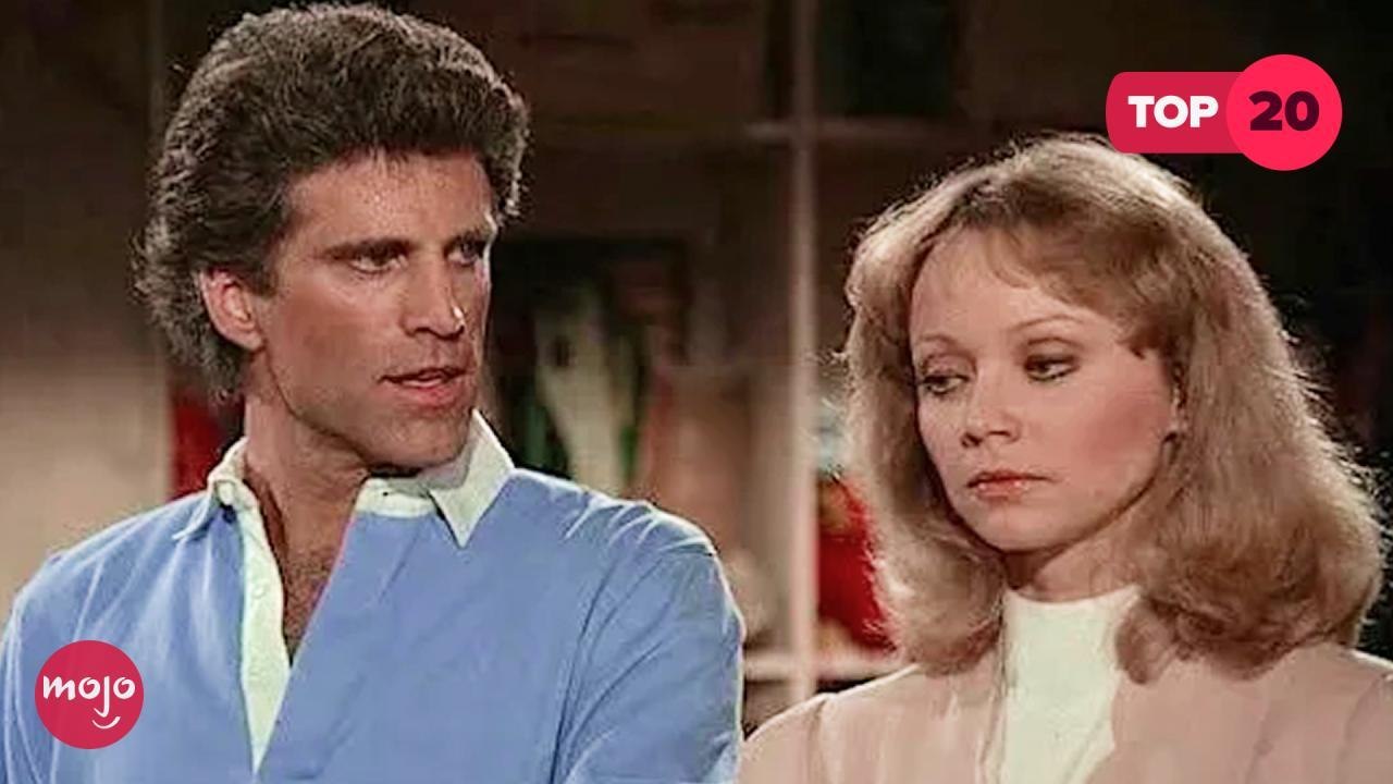 20 TV Couples Who Hated Each Other in Real Life