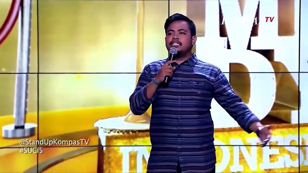Rio Dumatubun, Gilang dan Rigen, Siapa Paling Pemarah di Panggung SUCI? | Throwback SUCI