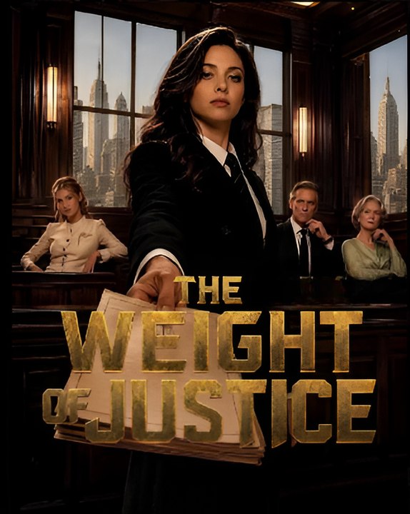 The Weight Of Justice- Drama FULL MOVIES ENGLISH SUB