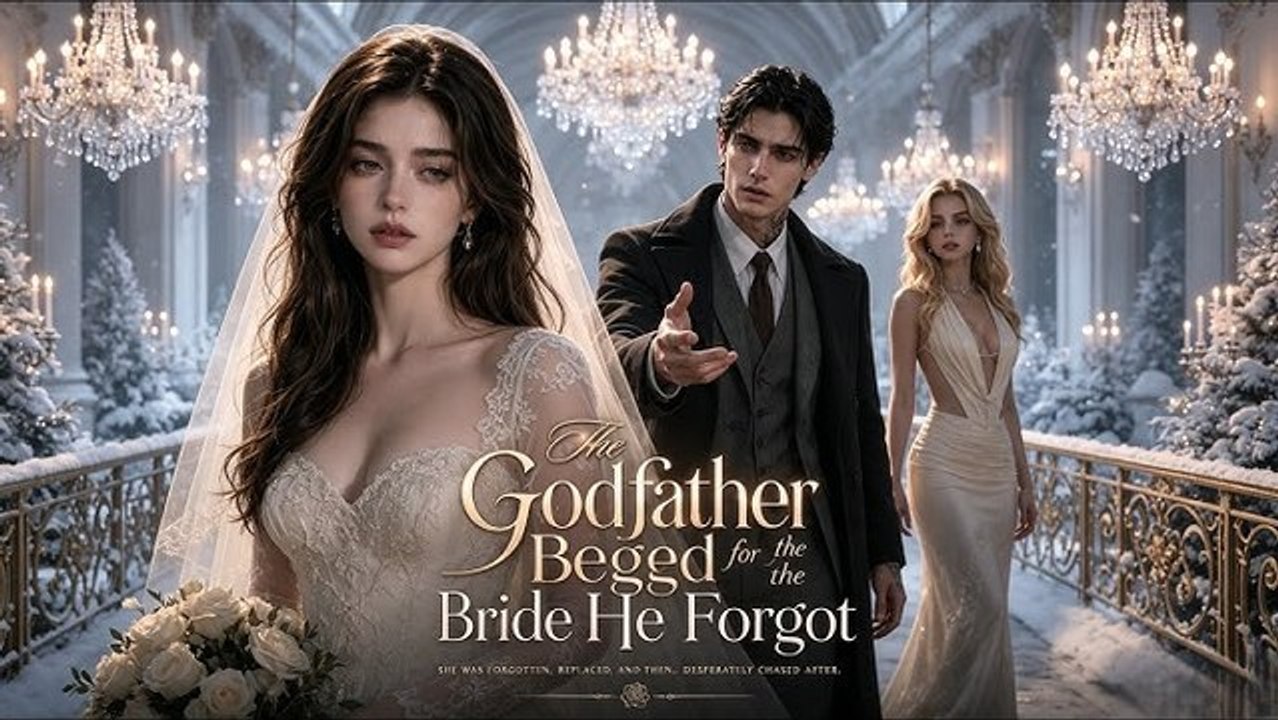 the godfather begged for the bride he forgot🔥TOP TREND NOW🔥