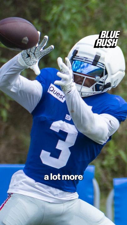 Odell Beckham Jr. took more first team reps today than he has all camp.