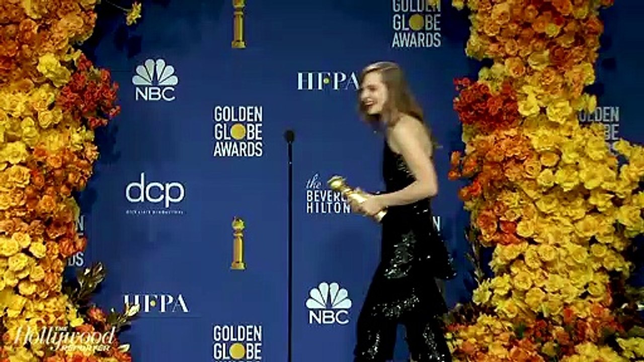 Hildur Gudnadóttir Talks Best Original Score Wi...