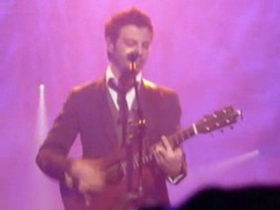 02-05-08 Christophe Maé Mon Paradis