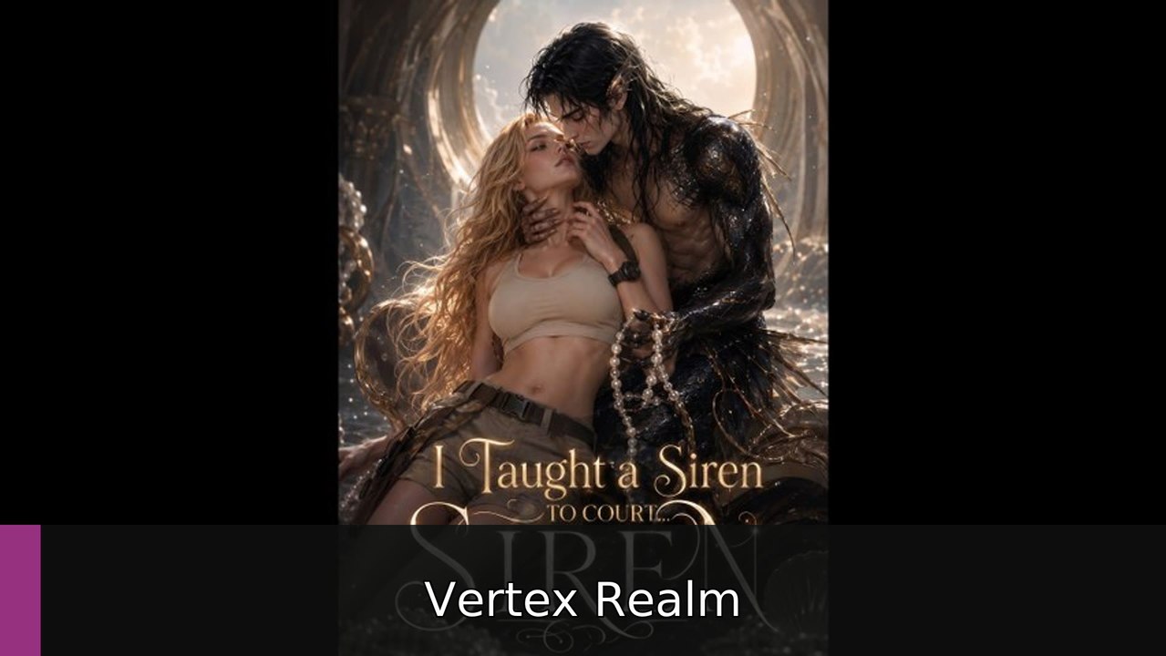 I Taught a Siren to Court... Then Became His Mate #englishsubtitle #watchfull💎🧲 | Vertex Realm