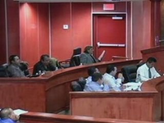 Hector Polo, Monitor Legislativo 6