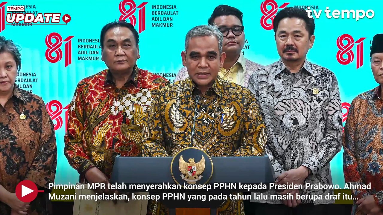 Prabowo Prihatin Banyak Kepala Daerah Terjerat Kasus Korupsi