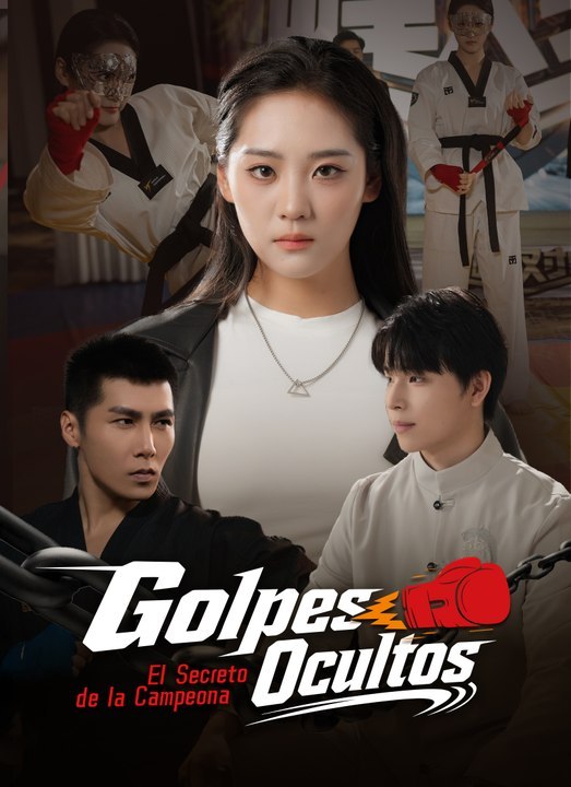 Golpes Ocultos- El Secreto de la Campeona 🌍 ESPAÑOL 🎭 DRAMA HUB