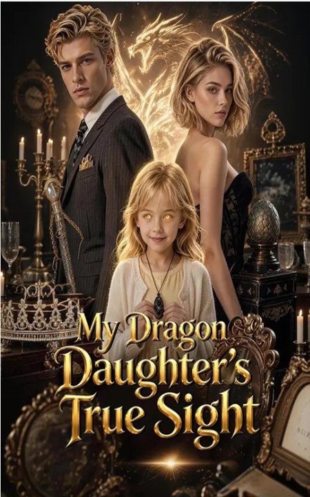 My Dragon Daughter's True Sight - FULL