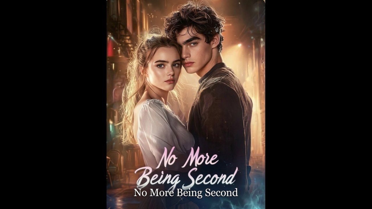 No More Being Second