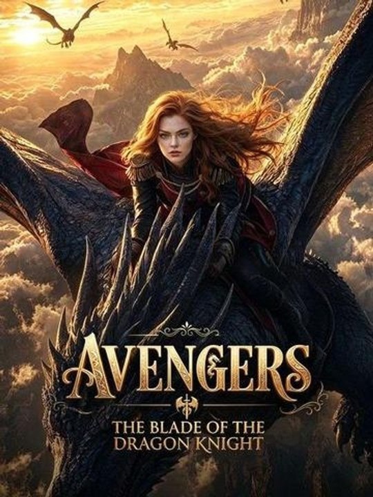 Avengers- The Blade of the Dragon Knight