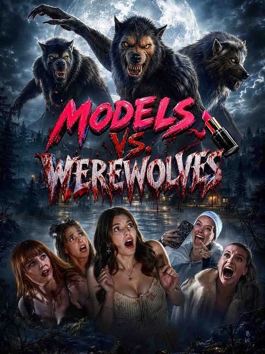 Models vs. Werewolves - Full EP