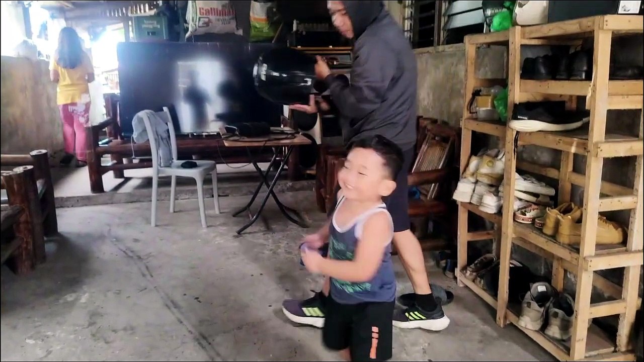 Nalingaw Si Isaiah Sa Iyang Pagtuyok-tuyok