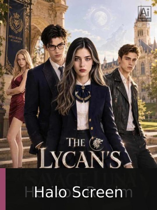 The Lycan's Savage Luna #englishsub #fullmovie⚡️🍿 | Halo Screen