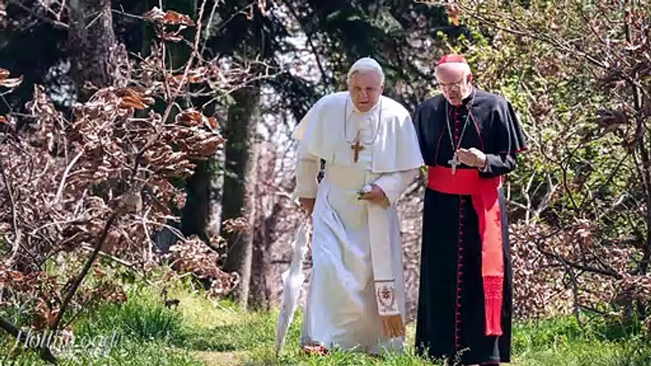 'The Two Popes' Director Fernando Meirelles Saw...