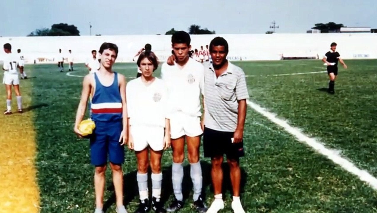 Pongamos que hablo de: entrevistas completas - Roberto Carlos, sobre Ronaldo En español [Full Movie]