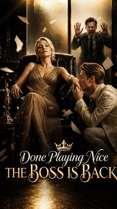 Done Playing Nice the Boss Is Back Ceo Romance Adb (2026) | English Dub Short Series