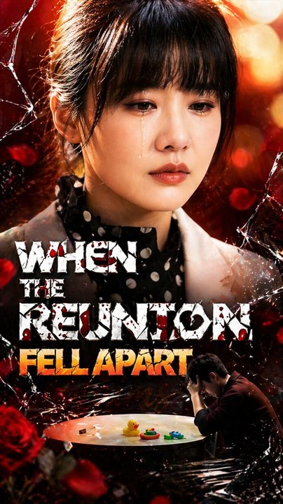 When the Reunion Fell Apart- Drama Movie English Sub