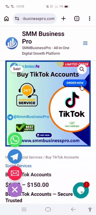 How to Buy TikTok Accounts Safely in 2026-27
