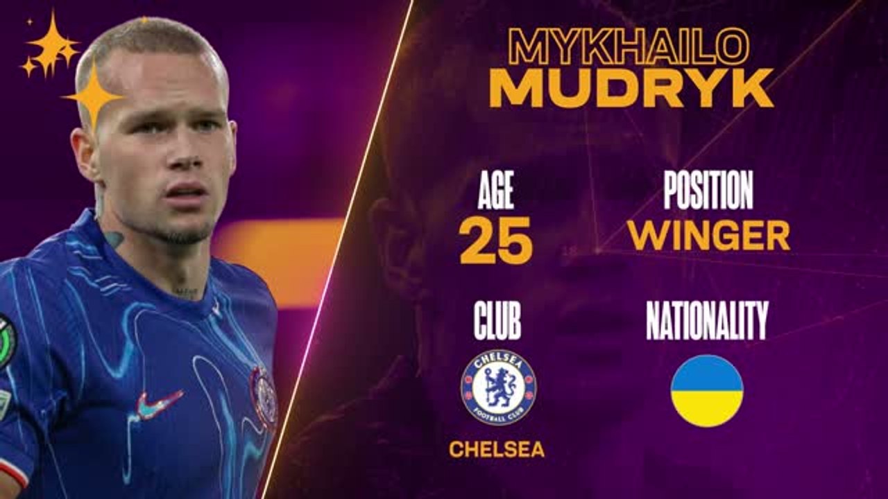 Opta Profile: Mykhailo Mudryk – career revival at Chelsea?