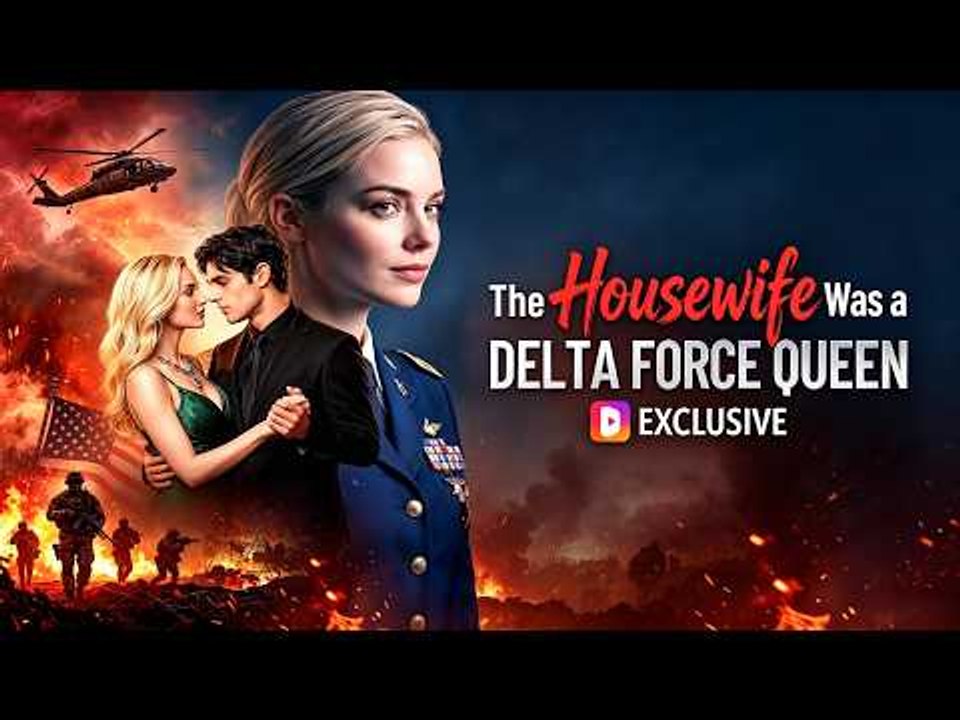 The Housewife Was a Delta Force Queen | Serie Completa | Short Drama English | Ivory Drama