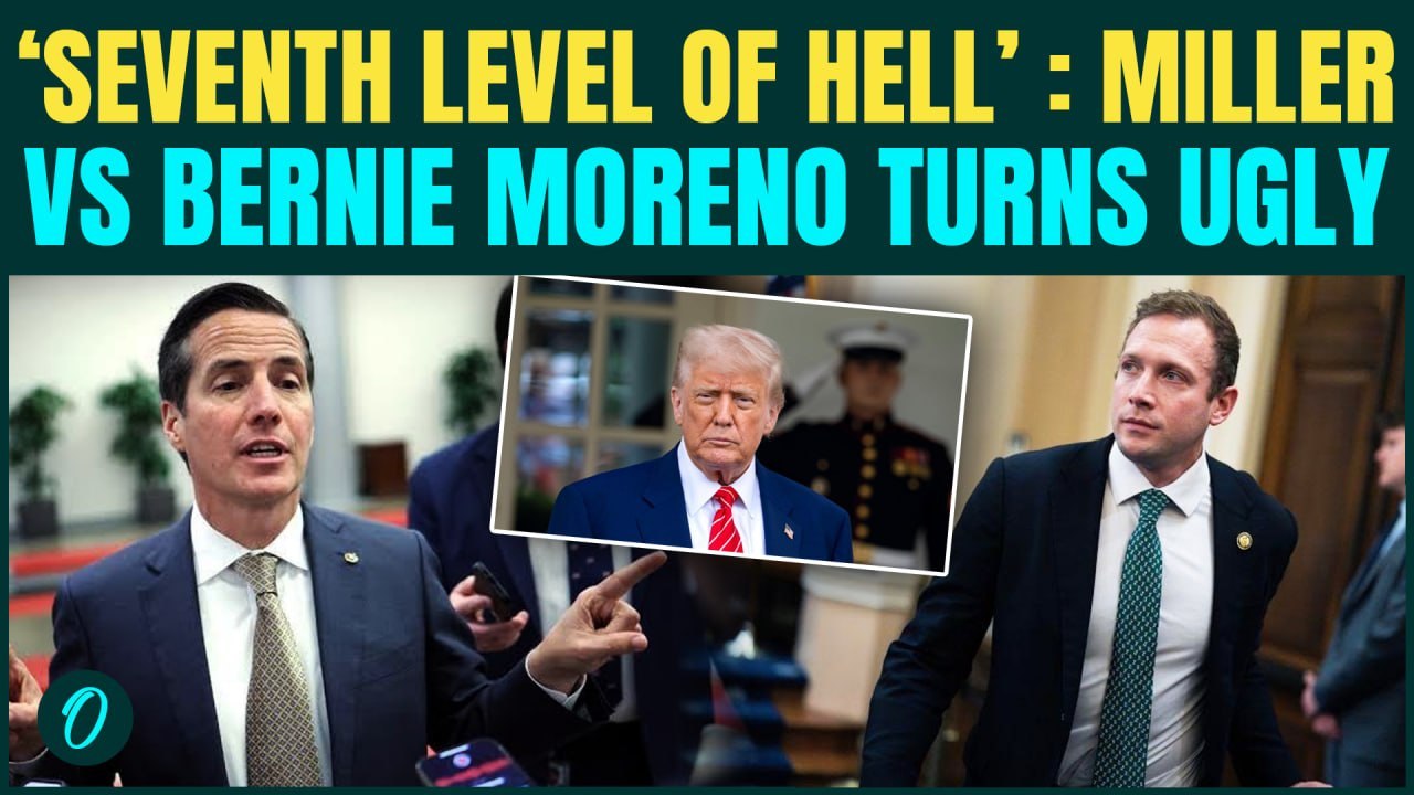 ‘Seventh Level of Hell’: Max Miller’s Family FEUD Rocks GOP Ahead Of Midterms | Trump Steps In