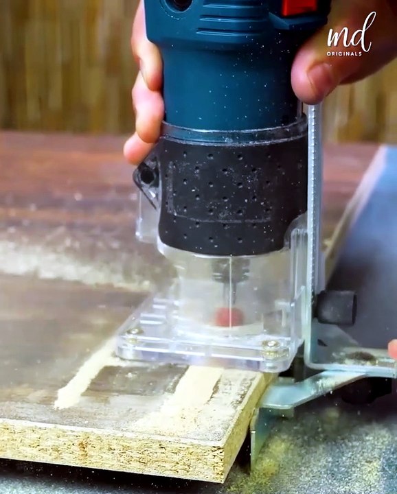 This DIY sink is definitely a sight to behold!
