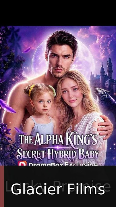 The Alpha King’s Secret Hybrid Baby Completed Movie #engsubtitle #fullmovie💥🎥 | Glacier Films