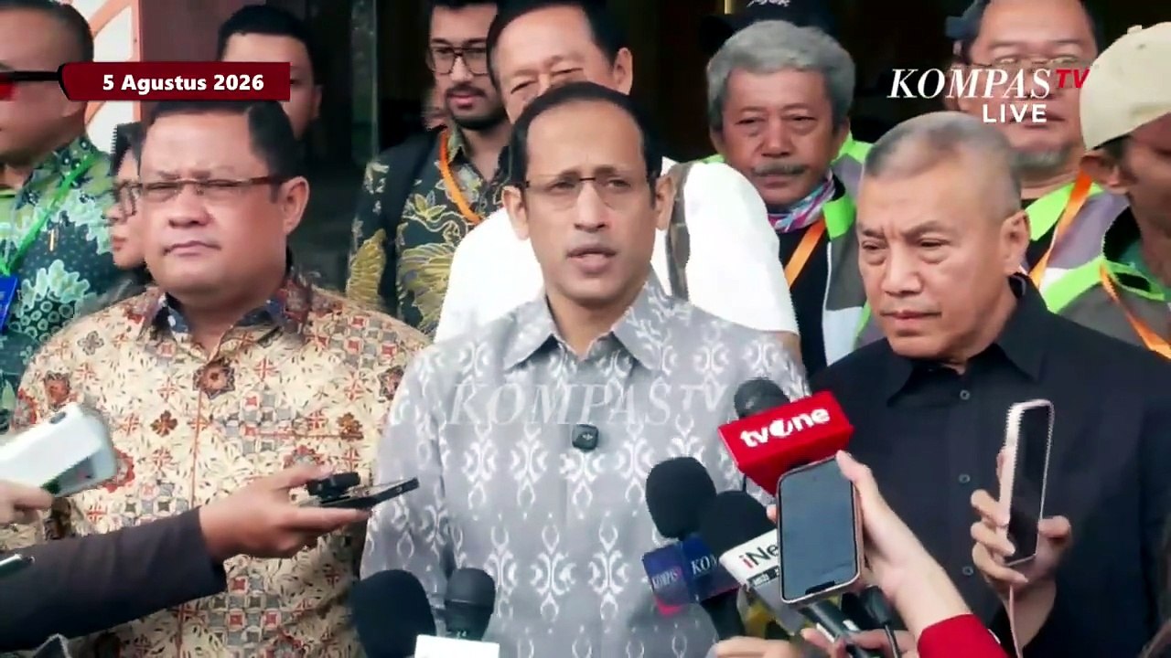 Babak Baru! Nadiem Yakin Menang Banding: Tak Ada Kerugian Negara & Kasus Chromebook Bukan Korupsi
