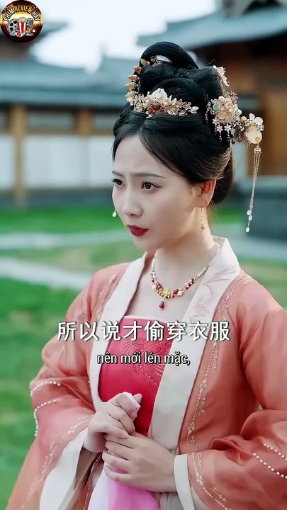(250)_Mỹ nhân cố ý giả làm con xấu để trốn tuyển tú và cái kết được bệ hạ mê đắm