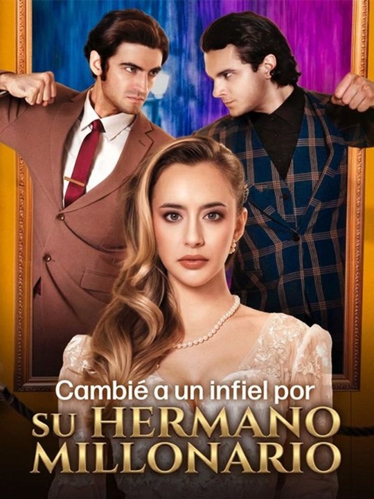 Cambié a un infiel por su hermano millonario💗🔥 Completo