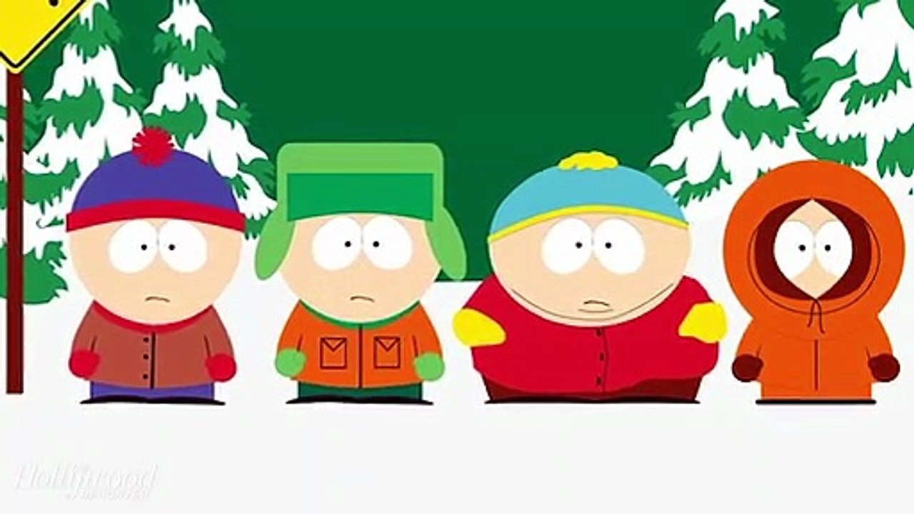 'South Park' Pokes Fun at Disney+ and Streaming...