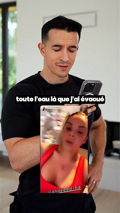You Need to Dry Off Properly After Working Out... 😱