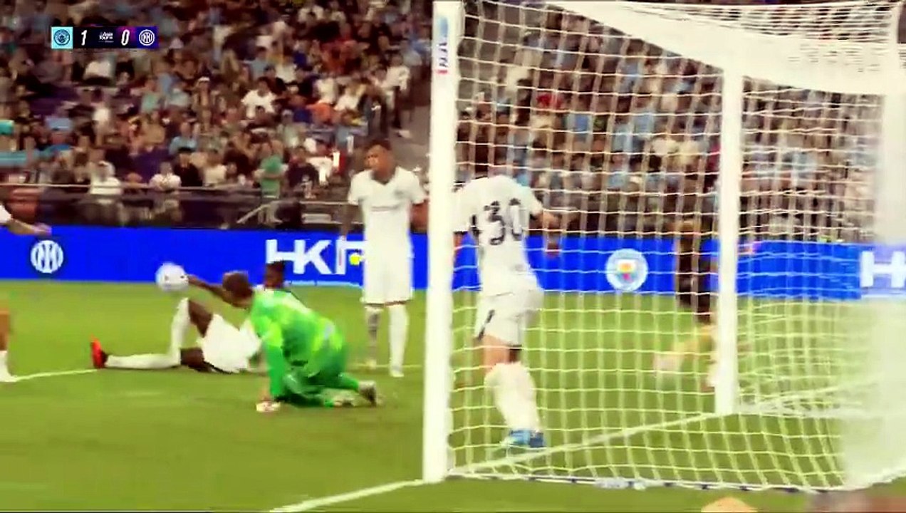 HIGHLIGHTS _ Man City v Inter Milan _ The start of our pre-season Asia tour!_1080p