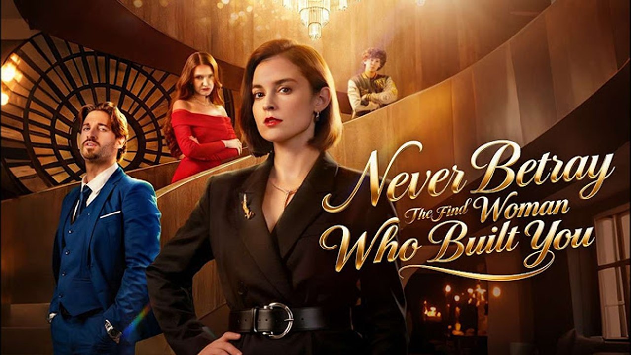 never betray the woman who built you
